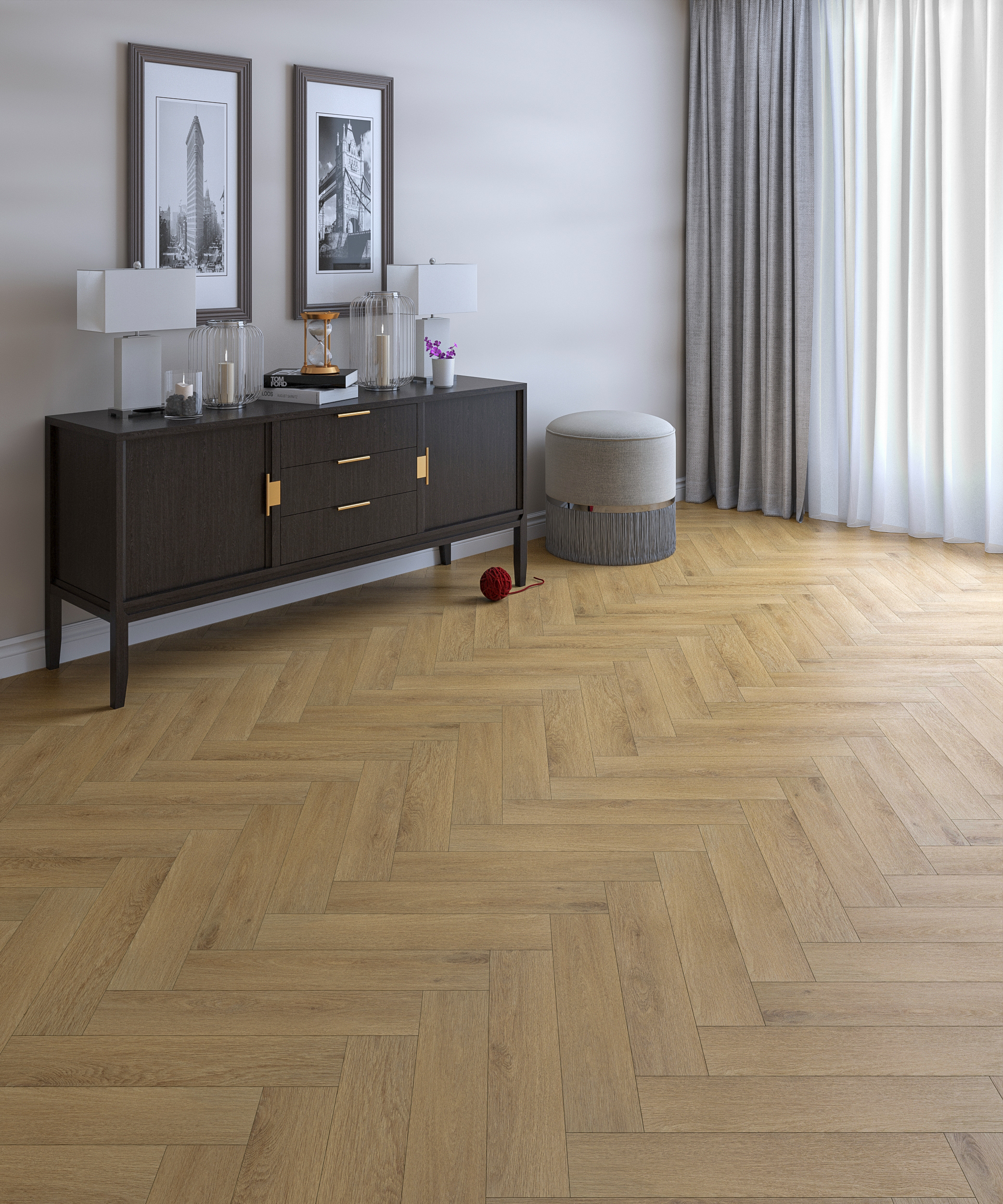 SPC ламинат My Step Аква (Aqua) Анкор MSA103